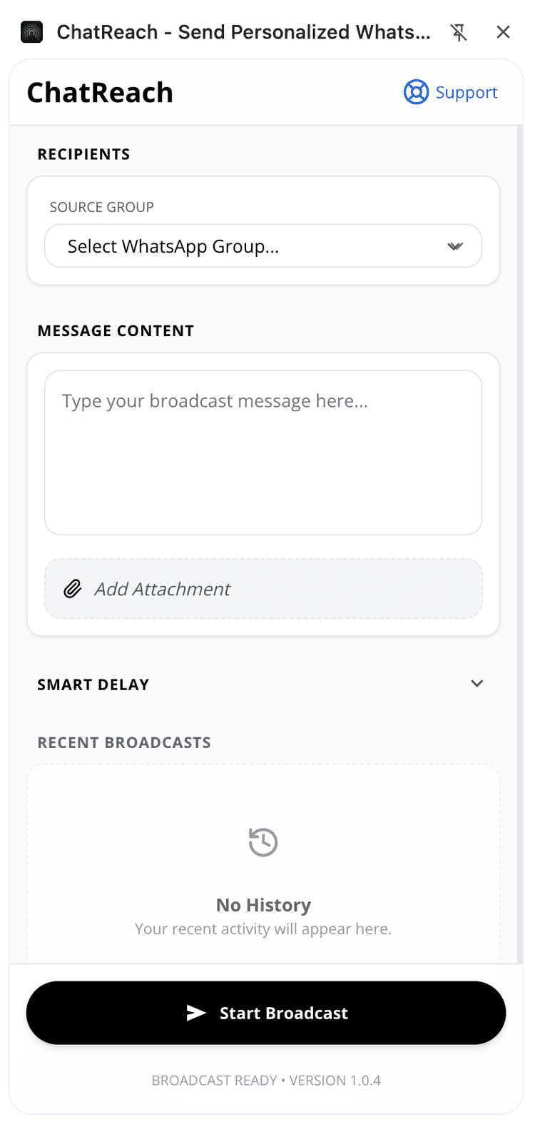 ChatReach