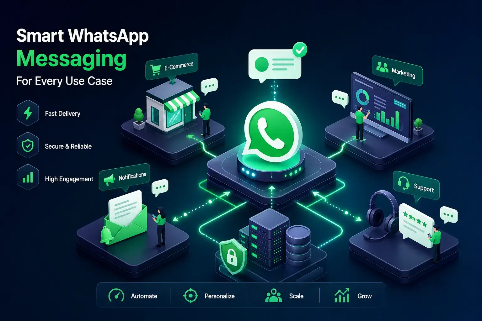 Best WhatsApp Message Sender for Every Use Case in 2026